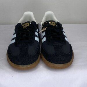 NEW ADIDAS Women’s Samba OG ‘Carbon’ Sneakers – Size 5.5 – Low Top